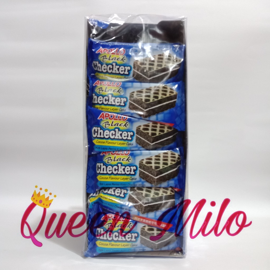 

Apollo Cake Checker Malaysia