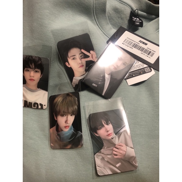 [READY INA] PC FCMM X NCT DREAM JENO JAEMIN CHENLE JISUNG RENJUN