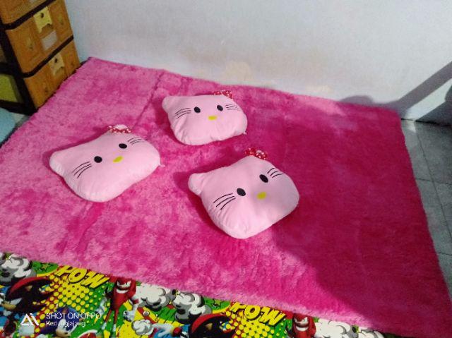 Rasfur Kasur Bulu/karper Bulu Russia/matras Termurah