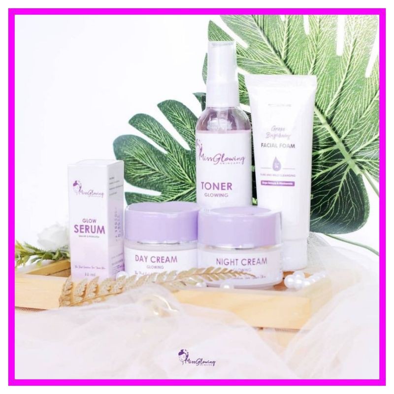 Miss Glowing Skincare