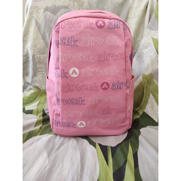 Tas anak perempuan sekolah murah merk AirWalk original