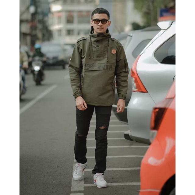 Jaket Cougle BGSR MMXVI Best Seller/Jaket Pria Original