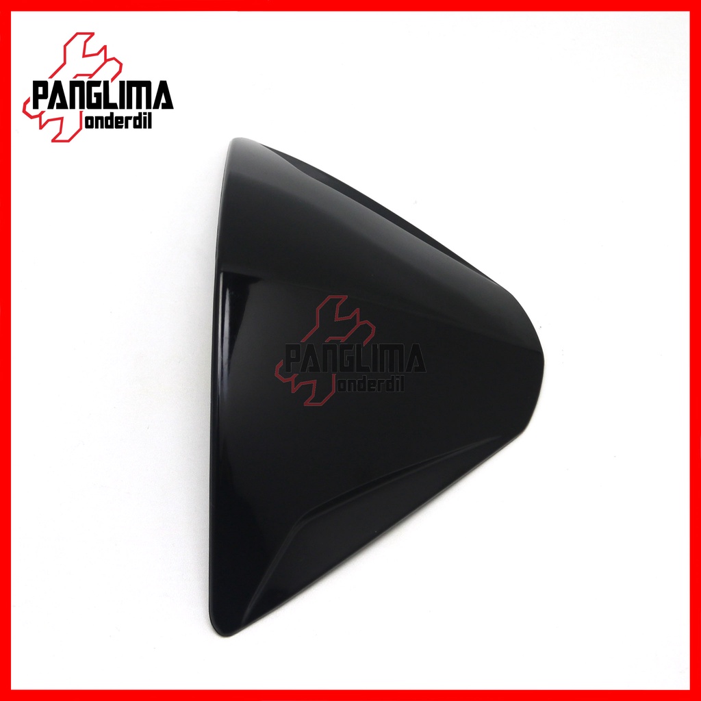 Visor Variasi Kecil Jupiter MX 135 Lama-Old Windshield-Wind Shield-Winsil-Winshild