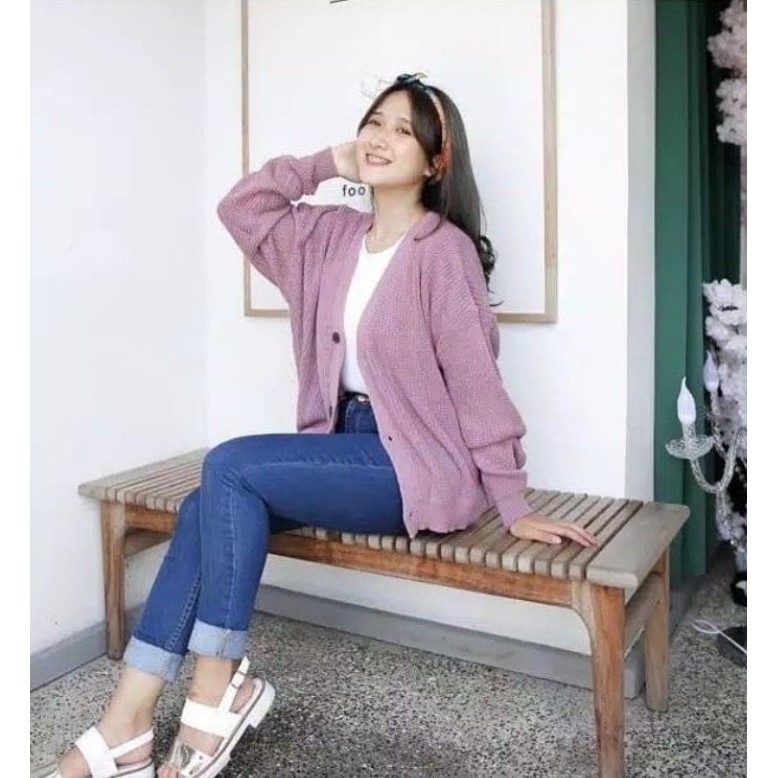 WOLLY CARDY -