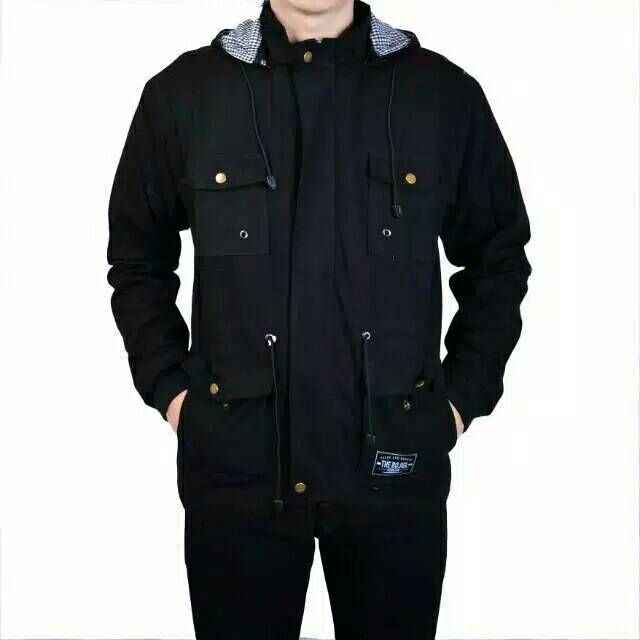 Kent Jaket Parka