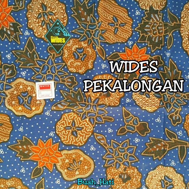 KAIN JARIK DAN SARUNG BATIK WIDES ASLI PEKALONGAN