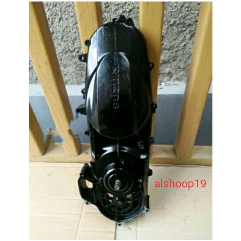 blok cvt Suzuki skywave ORI copotan