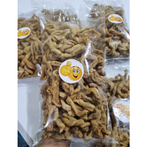 

Kripik Usus Ayam