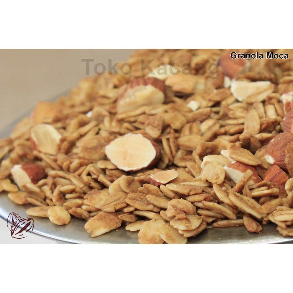 

GRANOLA RASA MOCA 500G