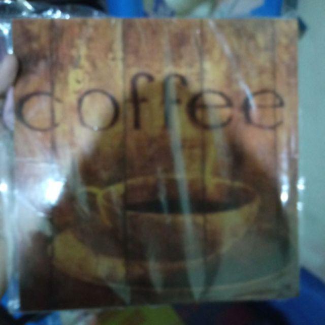 Hiasan Dinding Poster Kayu Al-191