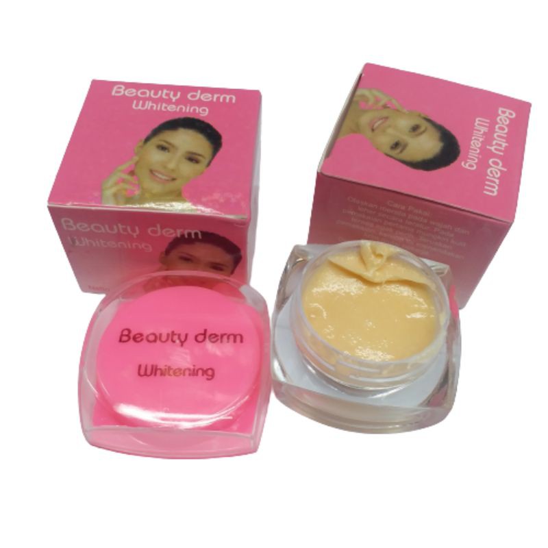 CREAM MAXIPEEL BEAUTY DREM WHITENING ORIGINAL 20.GR // Satuan