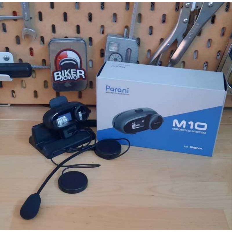 parani m10