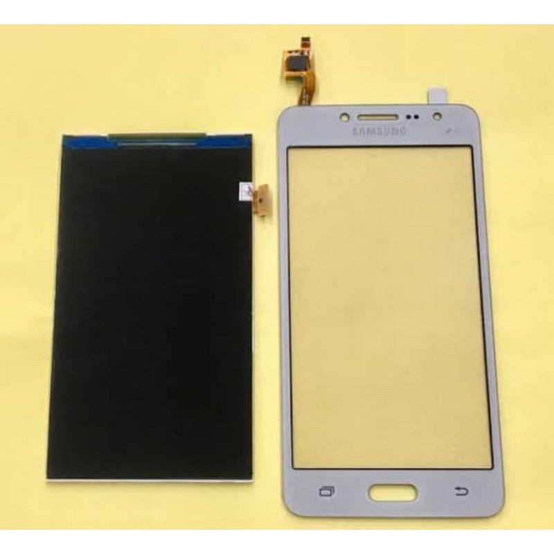 LCD SAMSUNG GRAND PRIME PLUS TOUCHSCREEN/TS G530 ORIGINAL OLED BERGARANSI