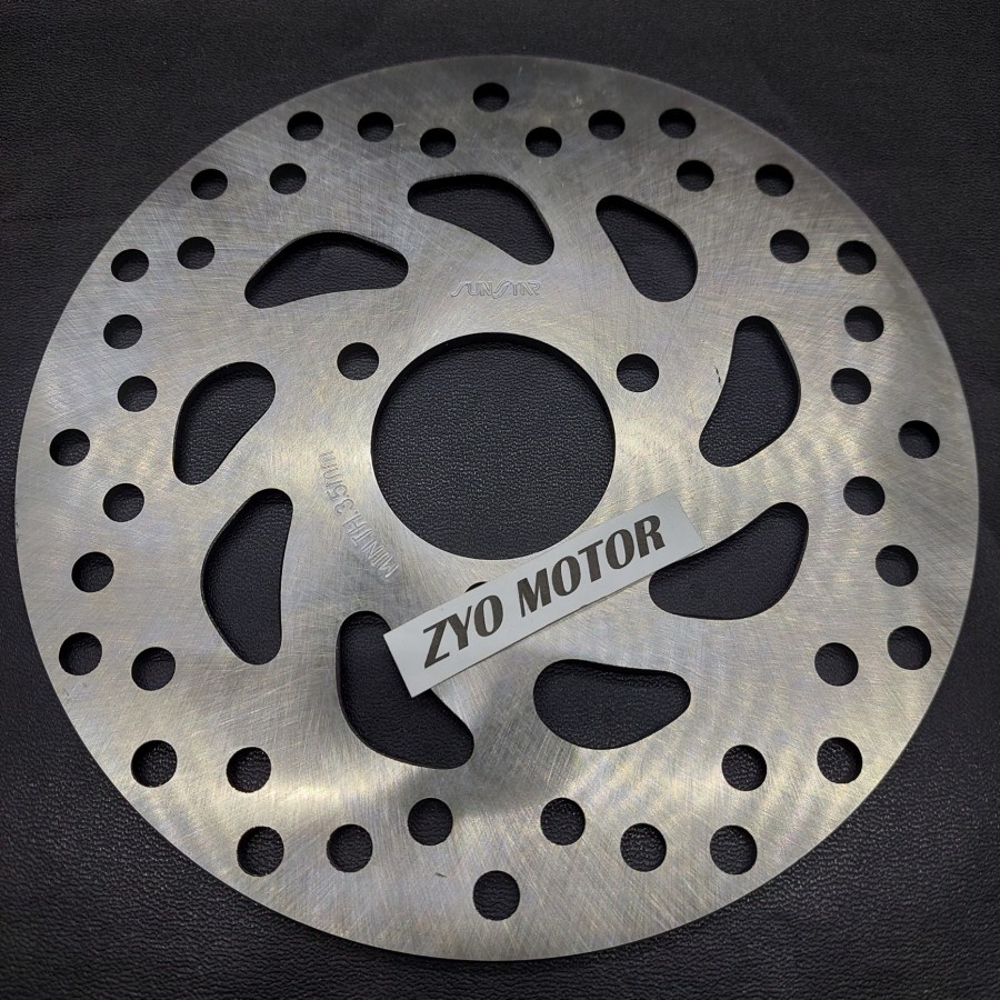 PIRINGAN CAKRAM MIO J MIO GT FINO INJEKSI ASLI YAMAHA BAWAAN MOTOR ORI