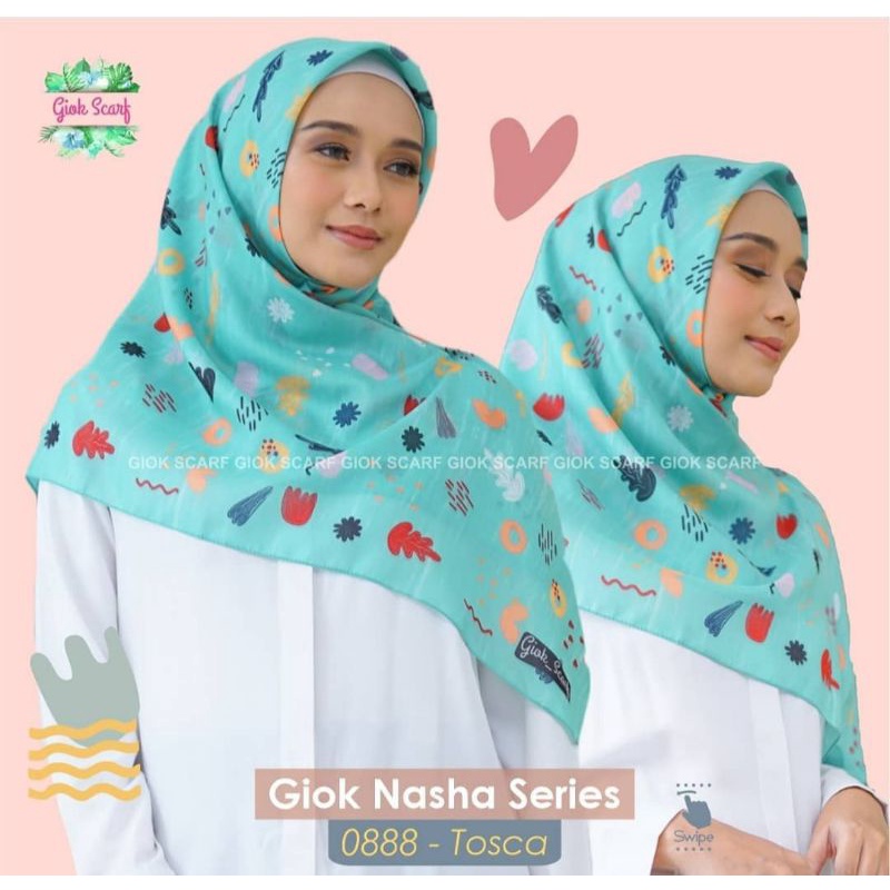 giok scarf