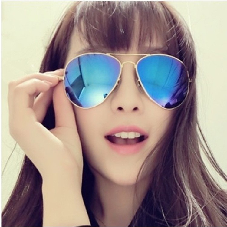 GO! 091 KACAMATA FASHION KACA MATA MATAHARI SUNGLASESS ANTI SILAU BINGKAI UNISEX PRIA WANITA COD