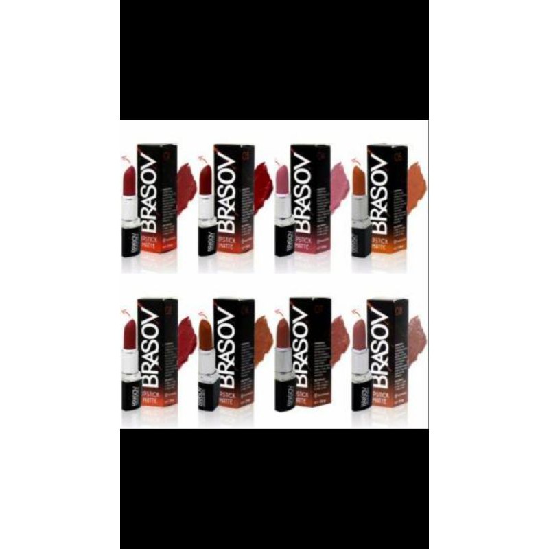 Brasov Lipstick Matte