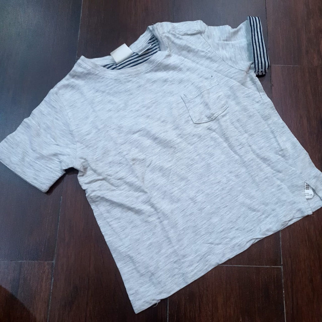Kaos Anak preloved Zara Baby