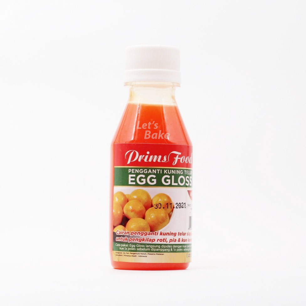 

Egg gloss / glaze pengkilap kue kering roti cookie