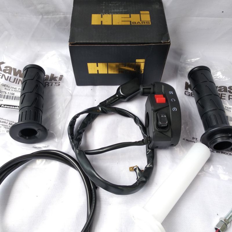 GAS KONTAN KSR HELI BARS GAS GASAN KSR HELI BARS IMPORT