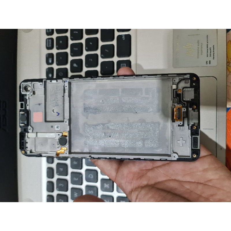 LCD HP SAMSUNG A21S ORIGINAL COPOTAN 100% NORMAL