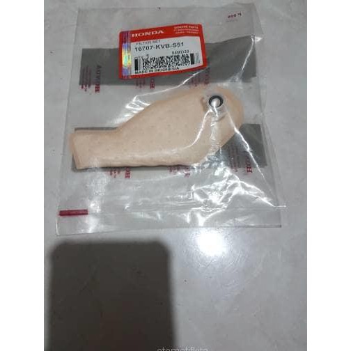 Filter fuel pump Beat Fi/Scoopy Fi/Vario 110 Fi