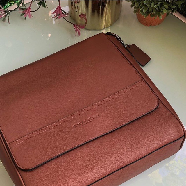 Tas selempang Pria/laki COACH