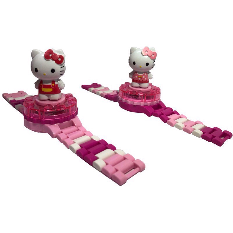 jam tangan - jam tangan anak - jam tangan hello kitty  - jam import murah - hello kitty watch