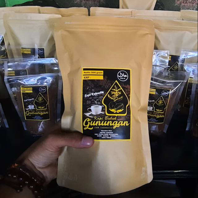 

Kopi Gunungan