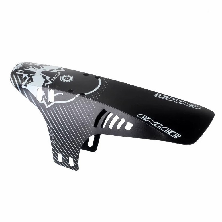 Enlee Mud Guard Fender Spakbor MTB XC DH AM Enduro Thrill Polygon