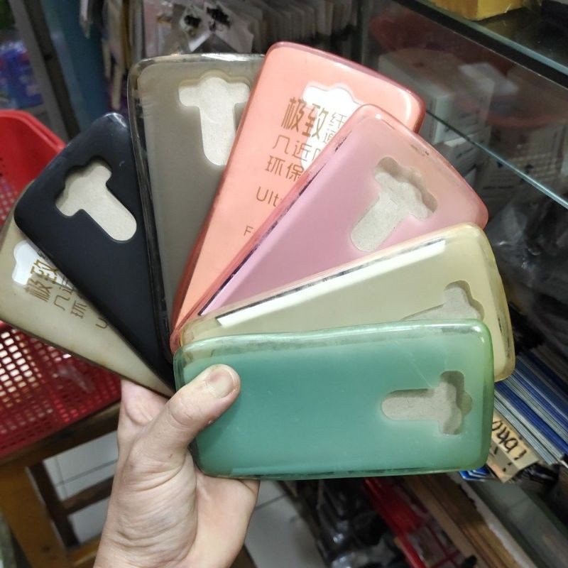 LG G3 , G3 STYLUS , STYLUS 3 , STYLUS 2 , L1ii , L3ii , L4ii , LG Q6 , LG V30 karet silikon softcase