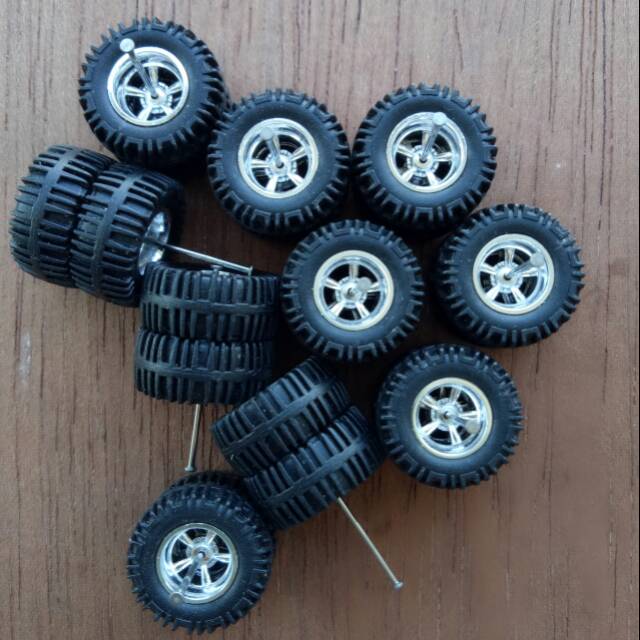 ban karet  hotwheels