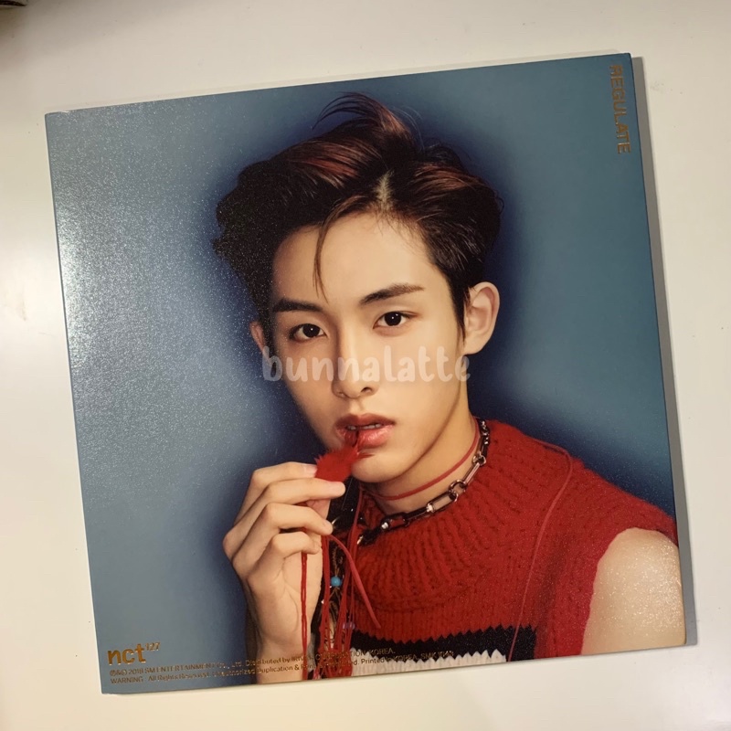 REGULATE WINWIN ALBUM ONLY