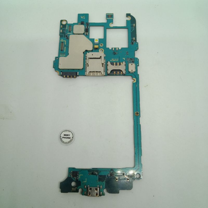 SAMSUNG GALAXY J2 PRO 2018 J250F/DS MESIN UTAMA MATOT