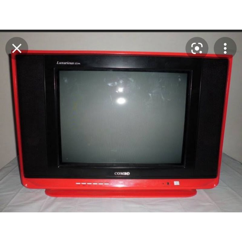 TV COMBO 21'INCH ULTRA SLIM

