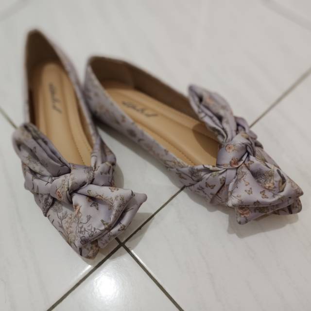 Ittaherl martia pointy size 40