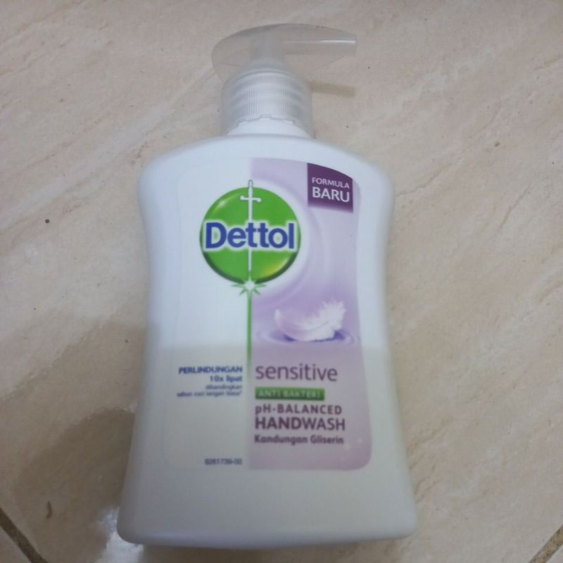 dettol handwash pump 225ml