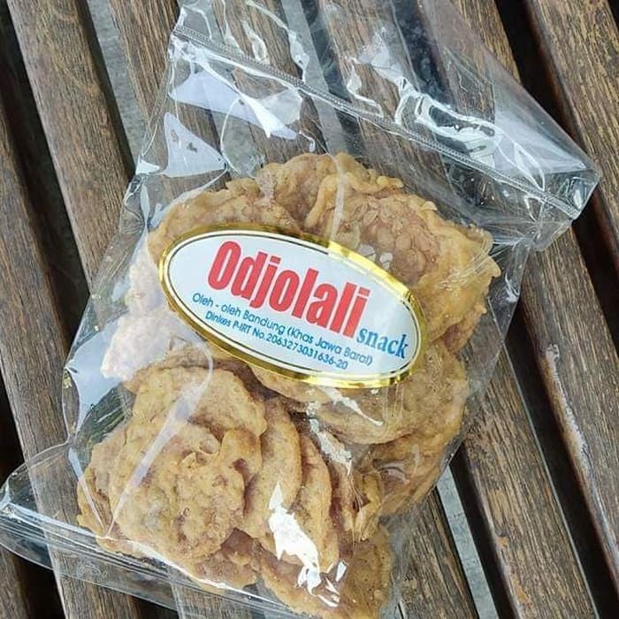 

Keripik Tempe Original / Pedas Gila / Khas Bandung / Odjolali