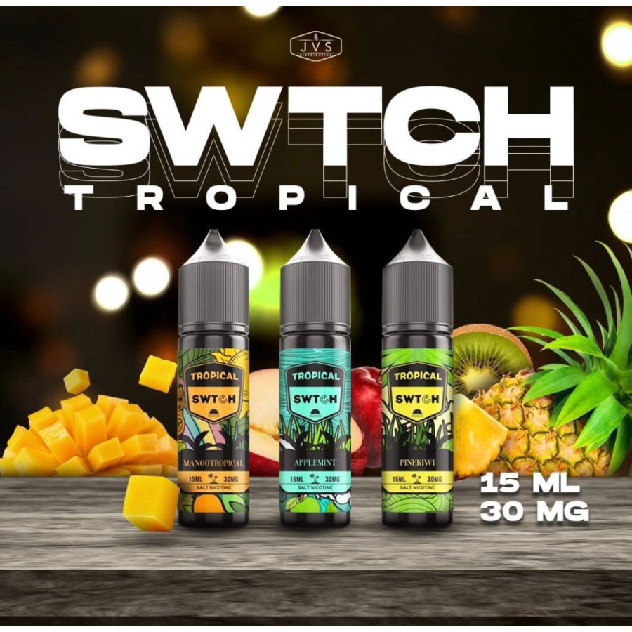 SWTCH Tropical Salt 15ML 30MG Ori