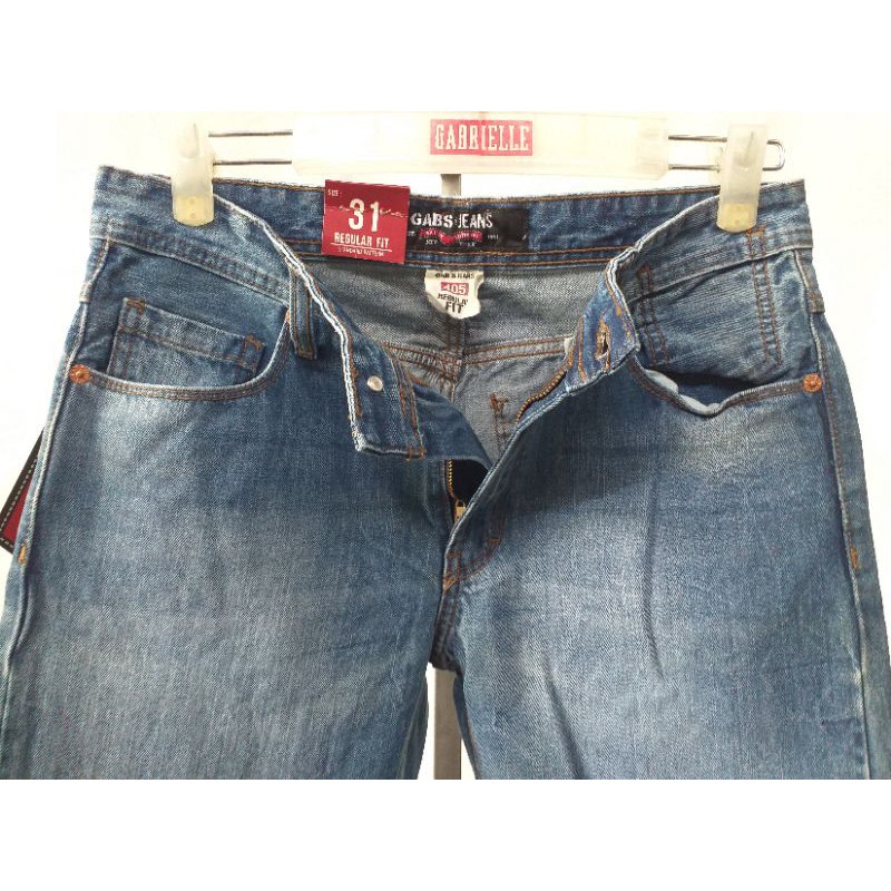 GABRIELLE&GAB'S JEANS