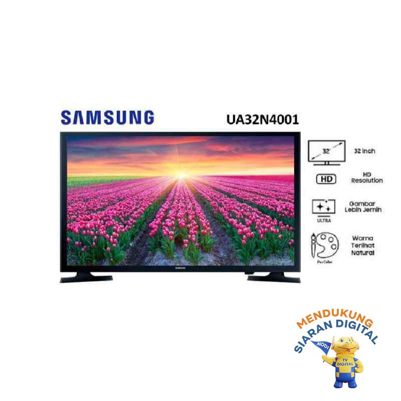 SAMSUNG LED TV 32 Inch HD - 32N4001
