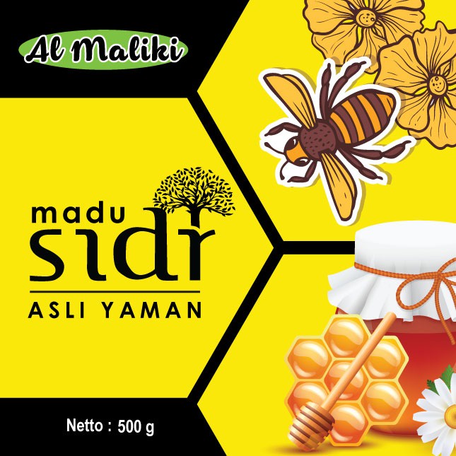 

Madu Yaman Sidr Baghiyah/Madu Yaman Sidr 1kg