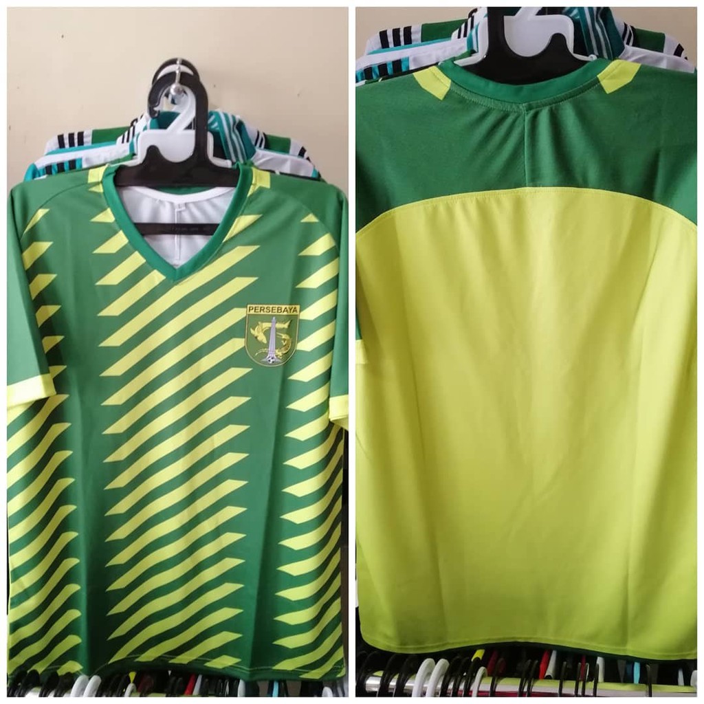 [New] Jersey Training Persebaya Full Printing 