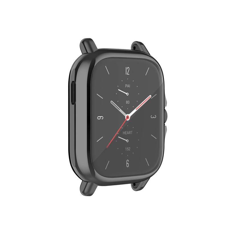 Case Pelindung Smartwatch Bahan Tpu Untuk Huami Amazfit Gts 2 2e 3 Gts2 Gts2E Gts3