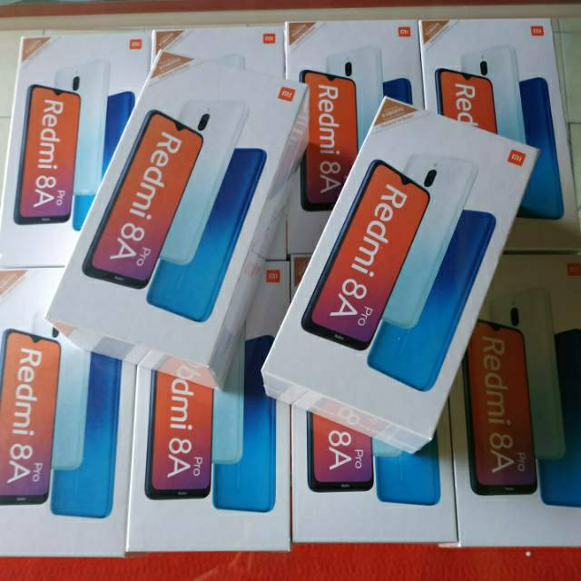 redmi 8A pro 2/32