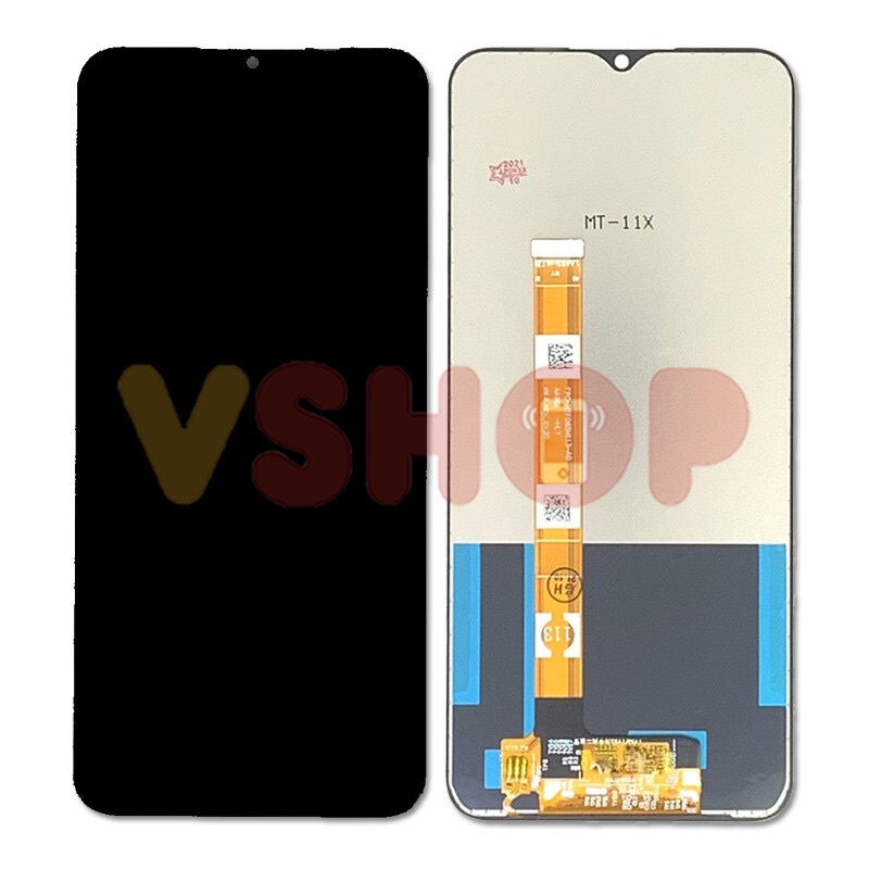 LCD TOUCHSCREEN OPPO A16 A16S A54S - REALME C25S C25 RMX3191 RMX3193 NARZO 50A LCD TS FULLSET