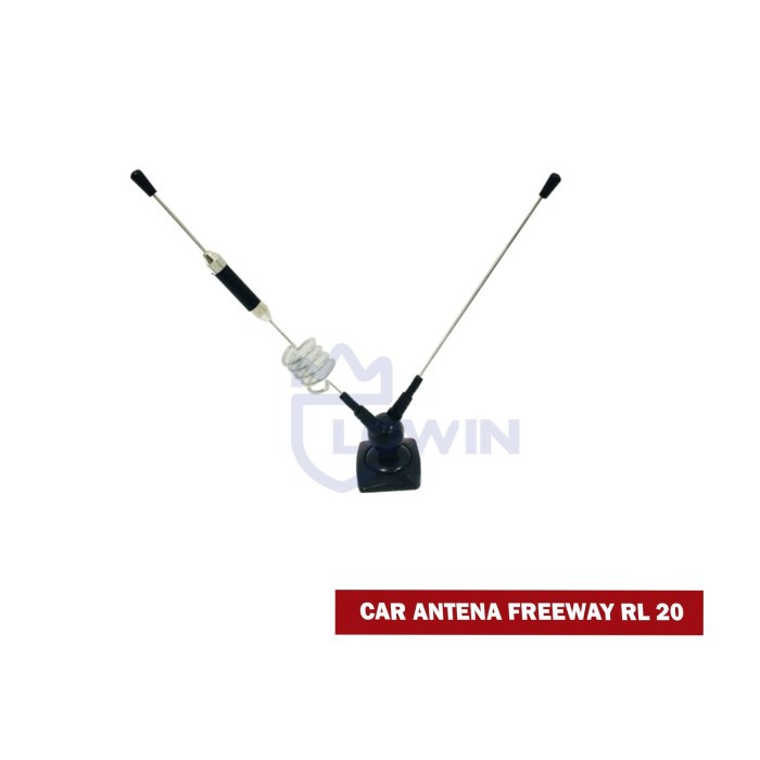 ANTENA MOBIL KELINCI FREEWAY / CAR ANTENNA FREEWAY RL 20