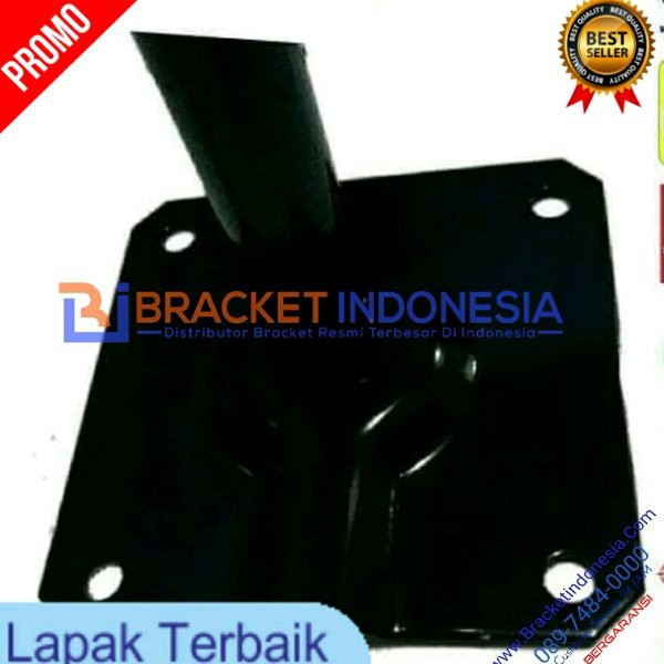 Bracket TV Gantung Bracket Plafon 50 55 58 max 60