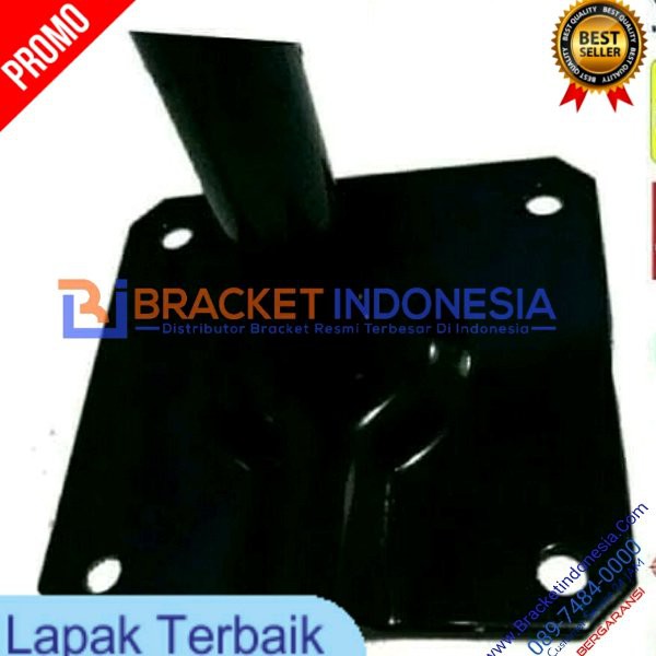 Bracket TV Gantung  Plafon 50 55 58 60 Inch Adjustable