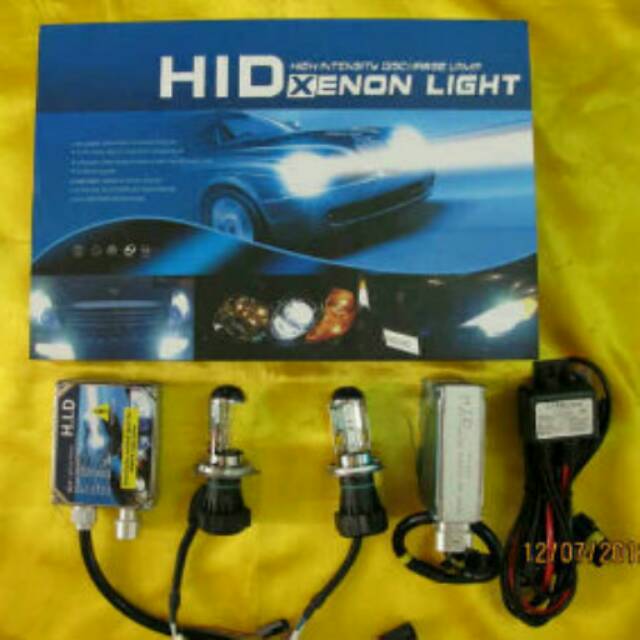 LAMPU HID XENON LIGHT